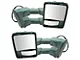 Powered Heated Memory Power Folding Towing Mirrors without Cap (11-16 F-350 Super Duty)