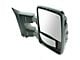 Powered Heated Memory Power Folding Towing Mirrors without Cap (11-16 F-350 Super Duty)