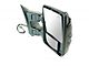 Powered Heated Power Folding Towing Mirror without Cap; Passenger Side (11-16 F-350 Super Duty)