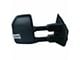 Powered Heated Power Folding Towing Mirrors with Blind Spot Detection and Spotlight Puddle Lights (17-18 F-350 Super Duty)