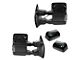 Powered Heated Power Folding Towing Mirrors; Paint to Match (11-16 F-350 Super Duty)