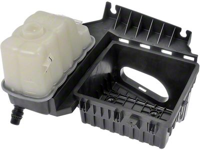 Pressurized Coolant Reservoir (11-16 6.2L F-350 Super Duty)