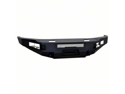 Westin Pro-Series Front Bumper; Textured Black (17-22 F-350 Super Duty)