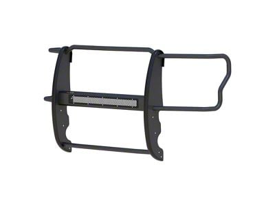Pro Series Grille Guard; Textured Black (17-22 F-350 Super Duty)