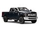 Projector Headlights with Sequential Turn Signals; Matte Black Housing; Clear Lens (17-19 F-350 Super Duty w/ Factory Halogen Headlights)