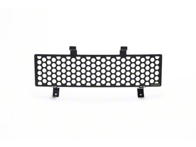 Putco Punch Design Lower Bumper Grille Insert; Black (11-16 F-350 Super Duty)