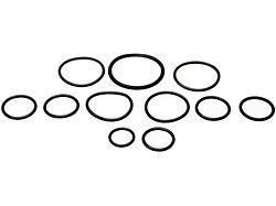 Radiator Coolant Hose O-Ring Kit (11-18 6.7L PowerStroke F-350 Super Duty)