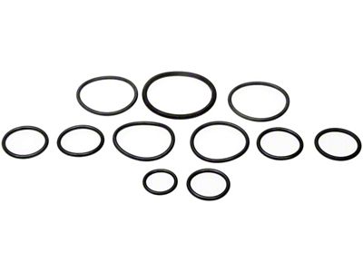 Radiator Coolant Hose O-Ring Kit (11-18 6.7L PowerStroke F-350 Super Duty)