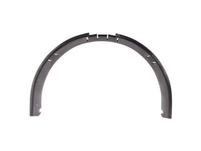 Radiator Fan Shroud; Lower (17-22 6.2L F-350 Super Duty)