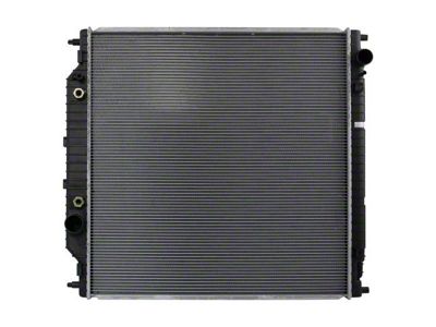 Radiator (03-04 6.0L Powerstroke F-350 Super Duty w/ Automatic Transmission)