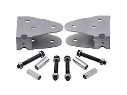 Radius Arm Drop Extension Bracket Kit for 1 to 5-inch Lift (05-14 4WD F-350 Super Duty)