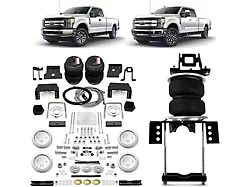 Rear Air Helper Spring Bags Kit (11-16 4WD F-350 Super Duty)