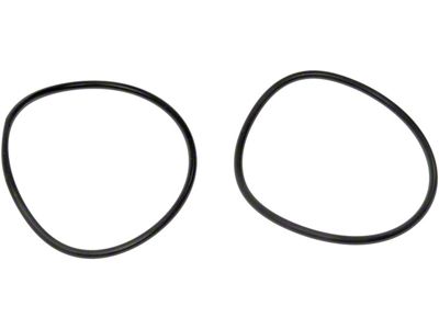 Rear Axle O-Ring Kit (11-19 6.7L PowerStroke F-350 Super Duty)