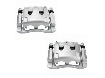 Rear Brake Calipers (11-12 F-350 Super Duty DRW)