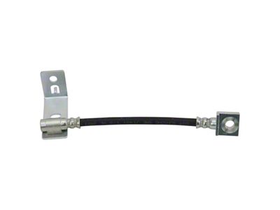 Rear Brake Hose; Passenger Side (17-25 F-350 Super Duty DRW, Excluding Cab & Chassis)