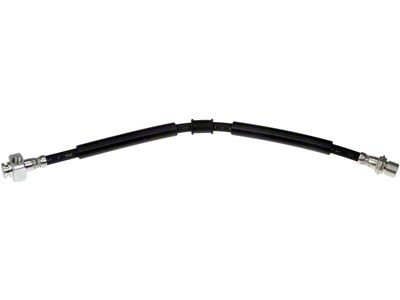 Rear Brake Hydraulic Hose; Center (17-18 6.2L F-350 Super Duty SRW Cab and Chassis)