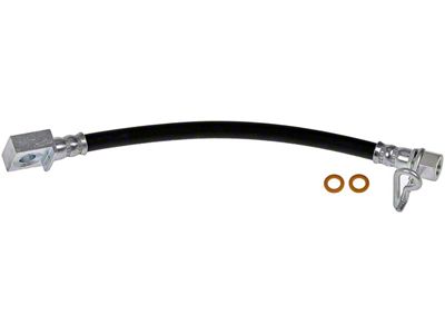 Rear Brake Hydraulic Hose; Passenger Side (2013 F-350 Super Duty SRW Cab and Chassis)