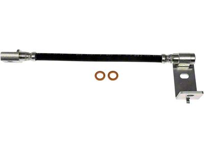 Rear Brake Hydraulic Hose; Passenger Side (17-18 6.2L F-350 Super Duty SRW Cab and Chassis)