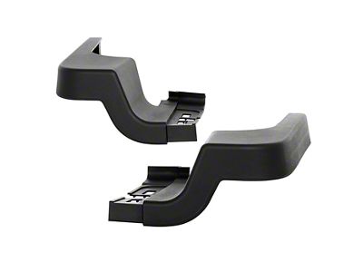 Rear Bumper Trim Step Pad (17-18 F-350 Super Duty)