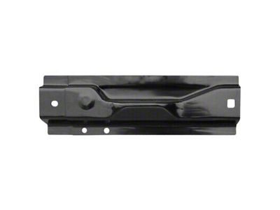 Rear Door Rocker Panel; Driver Side (11-16 F-350 Super Duty SuperCab)