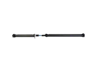 Rear Driveshaft Assembly (11-14 4WD 6.7L PowerStroke F-350 Super Duty SuperCrew w/ 8-Foot Bed & Automatic Transmission)