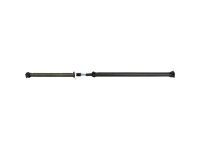 Rear Driveshaft Assembly (11-16 2WD 6.7L PowerStroke F-350 Super Duty SuperCrew w/ 8-Foot Bed & Automatic Transmission)
