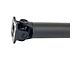 Rear Driveshaft Assembly (11-16 2WD 6.7L PowerStroke F-350 Super Duty SuperCrew w/ 8-Foot Bed & Automatic Transmission)