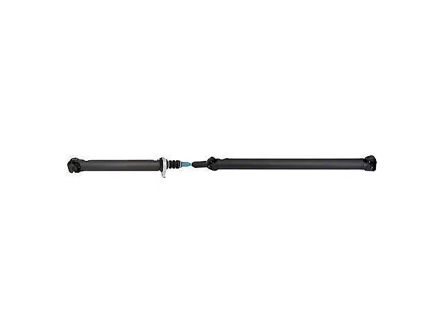 Rear Driveshaft Assembly (11-16 4WD 6.2L F-350 Super Duty SuperCrew w/ 8-Foot Bed & Automatic Transmission)
