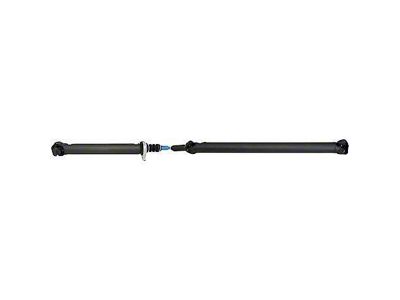 Rear Driveshaft Assembly (11-16 4WD 6.2L F-350 Super Duty SuperCrew w/ 8-Foot Bed & Automatic Transmission)