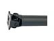 Rear Driveshaft Assembly (11-16 2WD 6.2L F-350 Super Duty SuperCrew w/ 6-3/4-Foot Bed & Automatic Transmission)