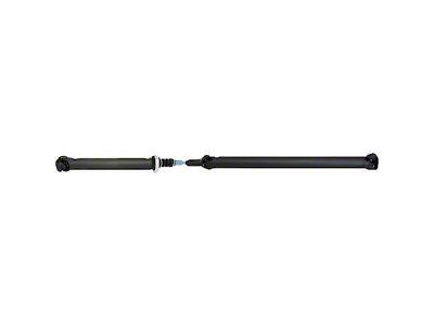 Rear Driveshaft Assembly (11-13 4WD 6.7L PowerStroke F-350 Super Duty SuperCab w/ 8-Foot Bed & Automatic Transmission)