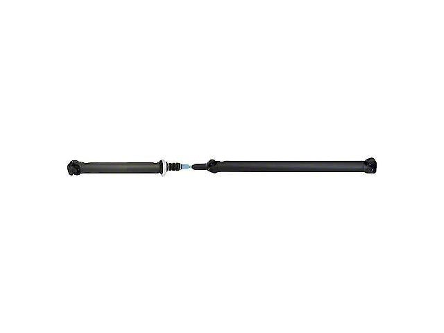 Rear Driveshaft Assembly (11-13 4WD 6.7L PowerStroke F-350 Super Duty SuperCab w/ 8-Foot Bed & Automatic Transmission)