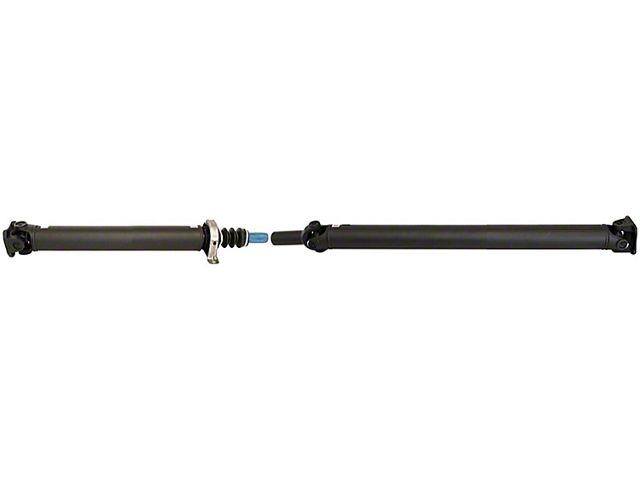 Rear Driveshaft Assembly (11-16 4WD 6.7L PowerStroke F-350 Super Duty SuperCab w/ 8-Foot Bed & Automatic Transmission)