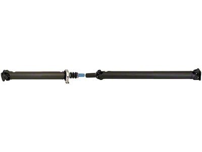 Rear Driveshaft Assembly (11-16 4WD 6.7L PowerStroke F-350 Super Duty SuperCab w/ 8-Foot Bed & Automatic Transmission)