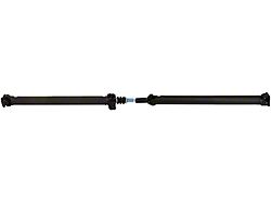Rear Driveshaft Assembly (2017 4WD 6.7L PowerStroke F-350 Super Duty SuperCrew w/ 8-Foot Bed & Automatic Transmission)