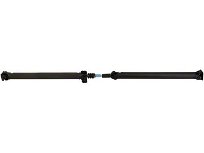 Rear Driveshaft Assembly (2017 4WD 6.7L PowerStroke F-350 Super Duty SuperCrew w/ 8-Foot Bed & Automatic Transmission)