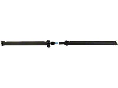 Rear Driveshaft Assembly (2018 4WD 6.7L PowerStroke F-350 Super Duty)