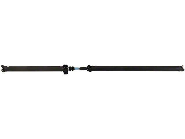 Rear Driveshaft Assembly (2018 2WD 6.7L PowerStroke F-350 Super Duty)