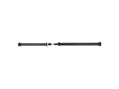 Rear Driveshaft Assembly (11-16 2WD 6.7L PowerStroke F-350 Super Duty SuperCab w/ 8-Foot Bed)