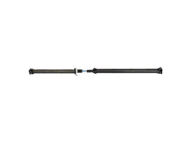 Rear Driveshaft Assembly (11-16 2WD 6.7L PowerStroke F-350 Super Duty SuperCab w/ 6-3/4-Foot Bed)