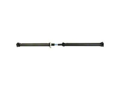 Rear Driveshaft Assembly (15-16 4WD 6.7L PowerStroke F-350 Super Duty SuperCrew w/ 8-Foot Bed & Automatic Transmission)