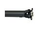 Rear Driveshaft Assembly (15-16 4WD 6.7L PowerStroke F-350 Super Duty SuperCrew w/ 8-Foot Bed & Automatic Transmission)