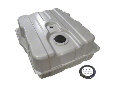 Rear Fuel Tank with Zinc Coating; 40-Gallon (00-10 Powerstroke F-350 Super Duty)