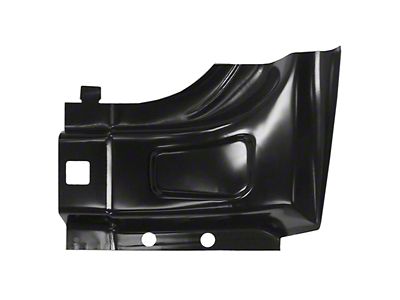 Rear Lower Door Pillar; Driver Side (11-16 F-350 Super Duty SuperCab)