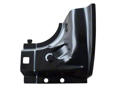 Rear Lower Door Pillar; Driver Side (11-16 F-350 Super Duty Regular Cab, SuperCrew)