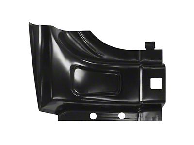 Rear Lower Door Pillar; Passenger Side (11-16 F-350 Super Duty SuperCab)