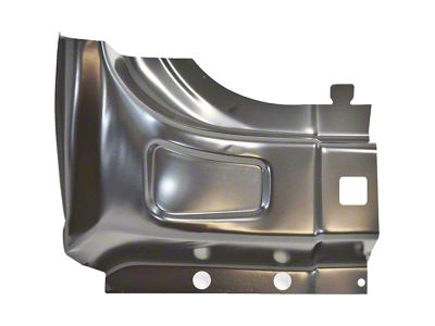 Rear Lower Door Pillar; Passenger Side (11-16 F-350 Super Duty SuperCab)