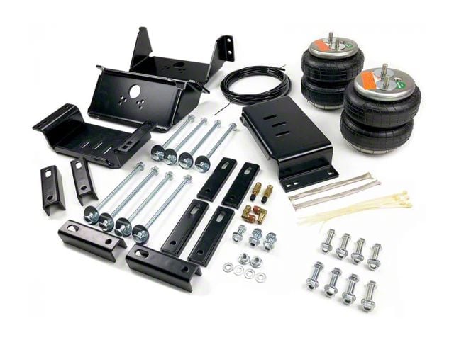 Leveling Solutions Rear Suspension Air Bag Kit (17-19 F-350 Super Duty)