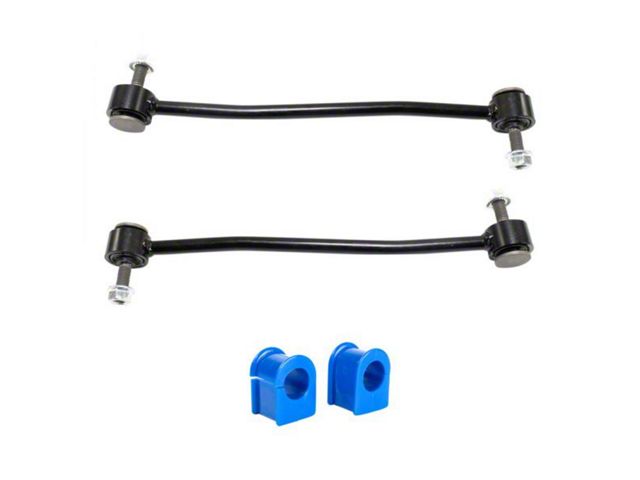 Rear Sway Bar Links and Frame Bushings (11-16 4WD F-350 Super Duty DRW)
