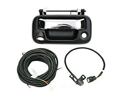 Rear View Camera Kit (11-15 F-350 Super Duty)